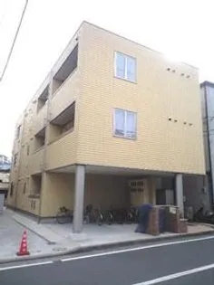 舞ハイツ【3階】の外観