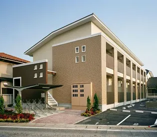 神奈川県大和市福田【アパート】の外観