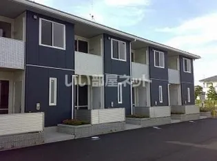 フォーサイト M A棟の外観