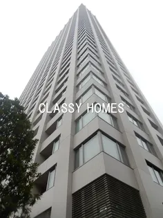 高輪ザ・レジデンス【27階】の外観