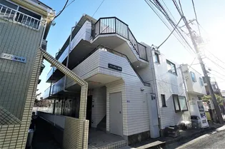 グリーンヴァレー稲田堤の画像