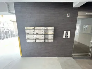 クレステージ北谷【5階】の地図