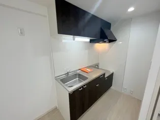 クレステージ北谷【5階】のキッチン