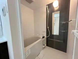 クレステージ北谷【5階】の風呂