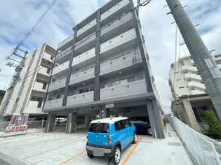 クレステージ北谷【5階】の外観