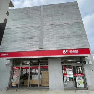 クレステージ北谷【5階】の周辺