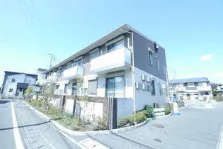 フォレナミユキ A棟の画像