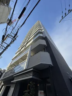 大阪府大阪市都島区都島北通1【マンション】の外観