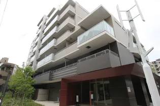 大阪府豊中市少路2【マンション】の外観