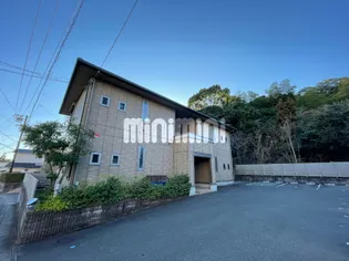 クリーンコート【1階】の外観