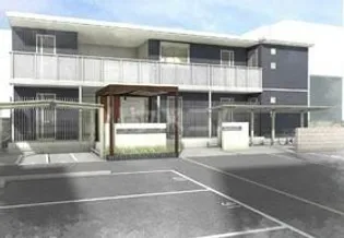 M-Luana【2階】の外観