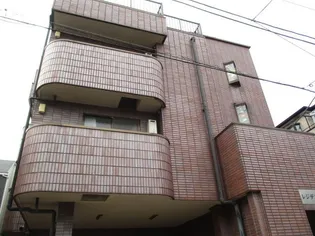 東京都板橋区栄町【マンション】の外観