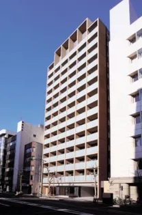 レジディア日本橋人形町II【4階】の外観