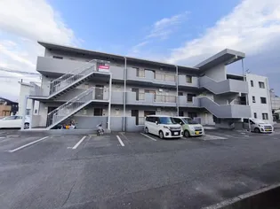 ピュアステージイタノ【2階】の外観