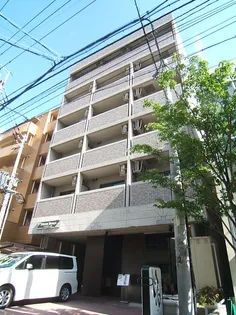 福岡県福岡市中央区大名1【マンション】の外観