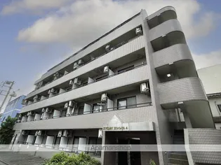 東京都世田谷区世田谷1【マンション】の外観