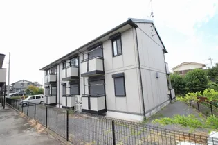 マ・メゾン【2階】の外観