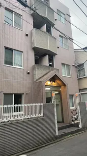 トラストヒルズ横浜中央【4階】の外観