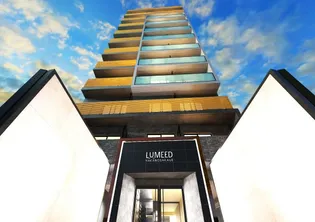 東京都中野区本町3【マンション】の外観