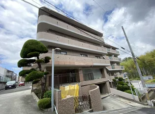 大阪府豊中市上新田4【マンション】の外観