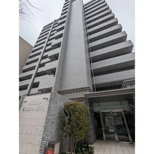 大阪府大阪市北区本庄西2【マンション】の外観