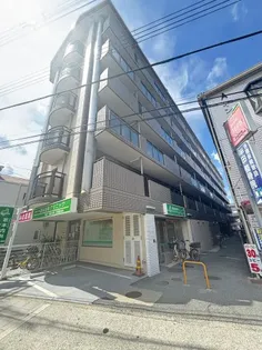 大阪府大阪市東淀川区北江口4【マンション】の外観
