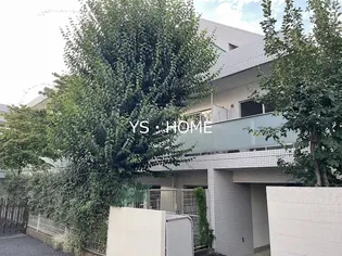 東京都中野区沼袋3【マンション】の外観