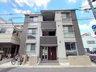 ゆず桑田町【2階】の外観