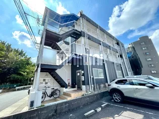 はらセンタープレイス【3階】の外観