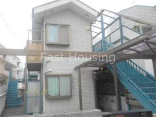 東京都杉並区高円寺南3【アパート】の外観