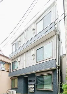 東京都墨田区墨田2【アパート】の外観