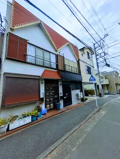 神奈川県横浜市港南区下永谷4【一戸建】の外観