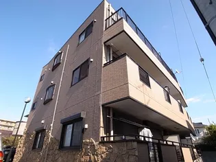 千葉県習志野市谷津6【マンション】の外観