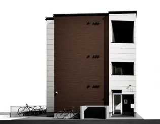 robot home 西大宮II(ロボットホームニシオオミヤツー)【2階】の外観