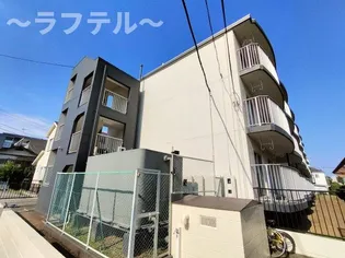 埼玉県所沢市美原町2【マンション】の外観