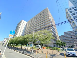 アーバンパーク関目【14階】の外観