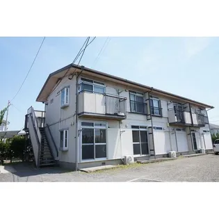 神奈川県藤沢市辻堂5【アパート】の外観