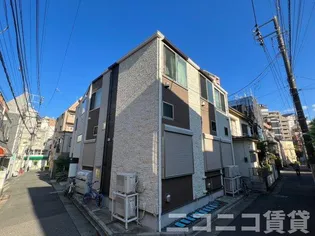 Nanolro Cuore【2階】の外観