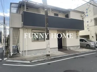 東京都世田谷区赤堤2【アパート】の外観