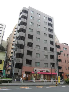 ハイランド【5階】の外観