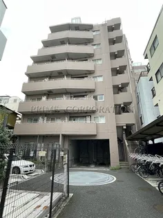 東京都世田谷区上野毛1【マンション】の外観