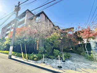 アトラス中野南台【1階】の外観