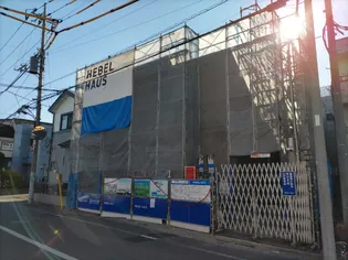 (仮称)石神井台4丁目メゾン【2階】の外観