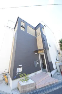 大阪府豊中市庄内東町6【アパート】の外観