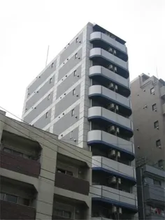 東京都文京区千駄木3【マンション】の外観