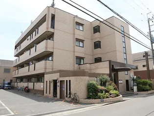 メゾンヌーボー【1階】の外観