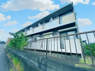 千葉県成田市囲護台2【アパート】の外観