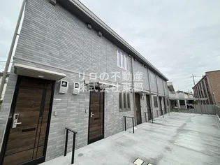 アン シエール【1階】の外観