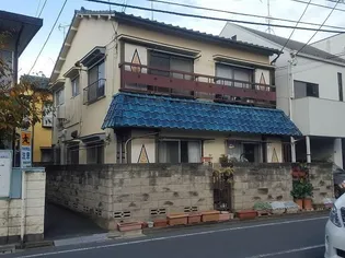 東京都豊島区長崎1【アパート】の外観