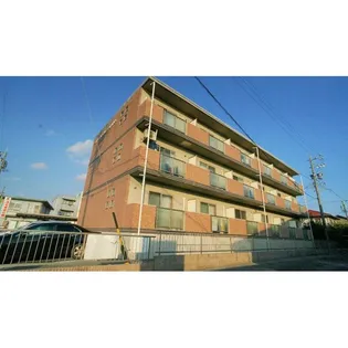 ハートランド栗真【2階】の外観